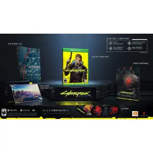 Cyberpunk 2077 for Xbox One, Xbox Series...