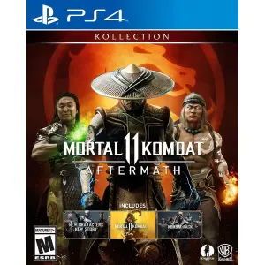 Mortal Kombat 11: Aftermath Kollection for PlayStation 4