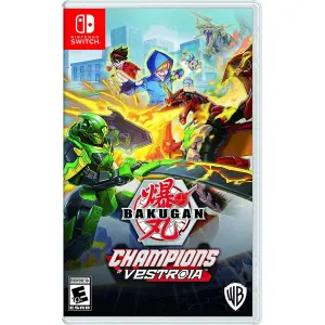 ​Bakugan: Champions of Vestroia for Nintendo Switch