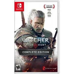 The Witcher 3: Wild Hunt [Complete Edition] for Nintendo Switch