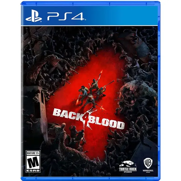 Back 4 Blood for PlayStation 4