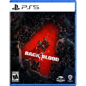 Back 4 Blood for PlayStation 5