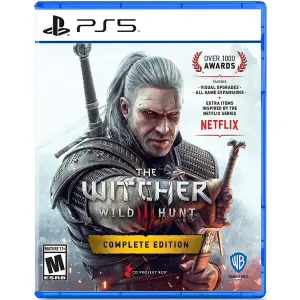 The Witcher 3: Wild Hunt [Complete Edition] for PlayStation 5