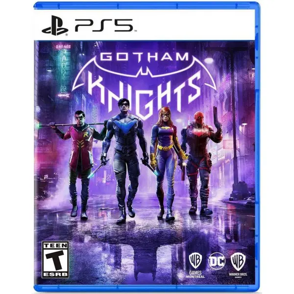 Gotham Knights for PlayStation 5