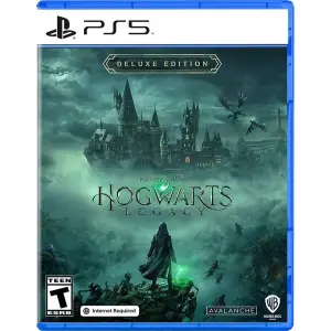 Hogwarts Legacy [Deluxe Edition] 