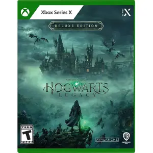 Hogwarts Legacy [Deluxe Edition]