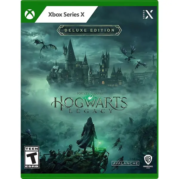Hogwarts Legacy [Deluxe Edition]