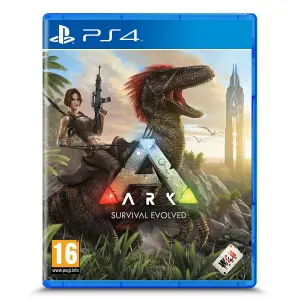 ARK: Survival Evolved for PlayStation 4