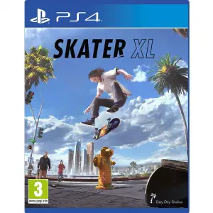 Skater XL for PlayStation 4