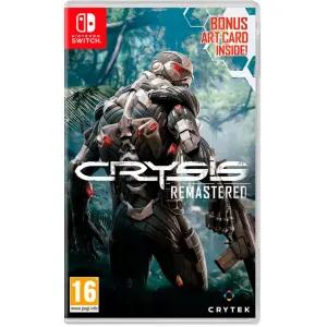 Crysis Remastered for Nintendo Switch