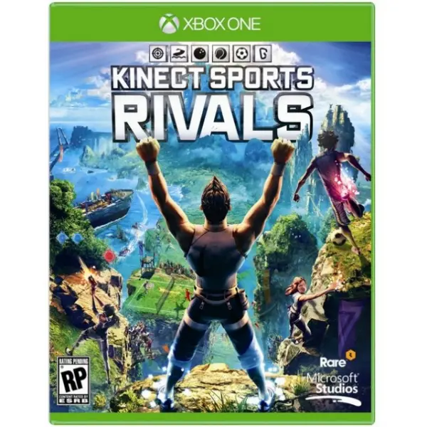 Kinect Sports Rivals