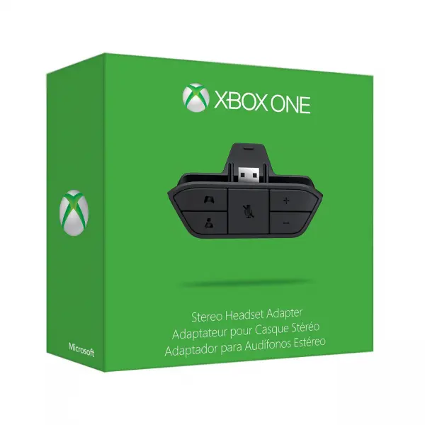 Xbox One Stereo Headset Adapter