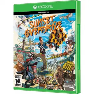 Sunset Overdrive