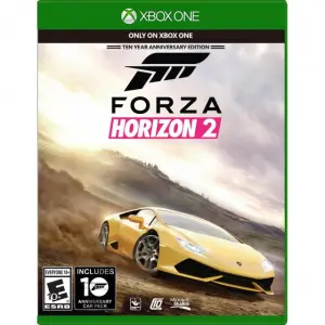 Forza Horizon 2