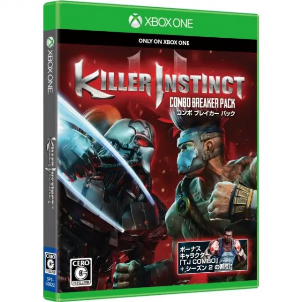 Killer Instinct [Combo Breaker Pack]