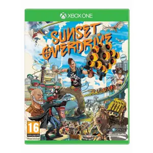 Sunset Overdrive for Xbox One