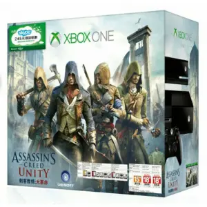 Xbox One Console System [Assassin's Cree...