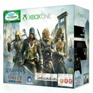 Xbox One Console System [Assassin's Creed Unity Kinect Sensor Edition Bundle Set]