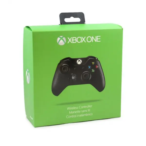 Xbox One Wireless Controller (Black)