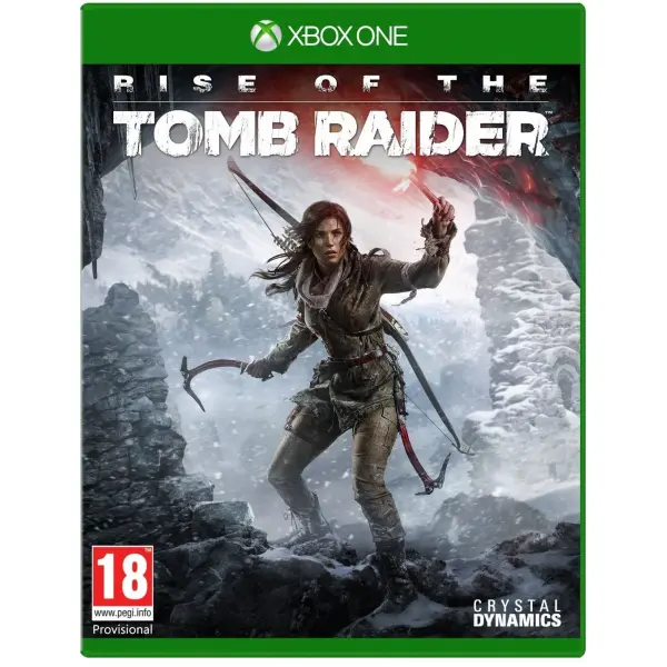 Rise of the Tomb Raider for Xbox One