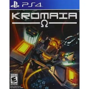 Kromaia Omega for PlayStation 4