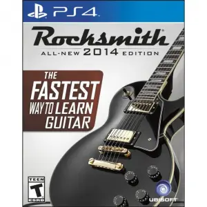 Rocksmith 2014 Edition (w/ Cable)