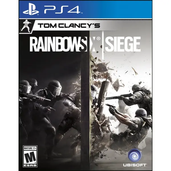 Tom Clancy's Rainbow Six Siege for PlayStation 4