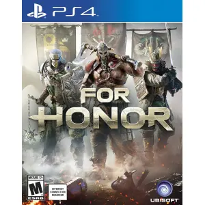 For Honor for PlayStation 4