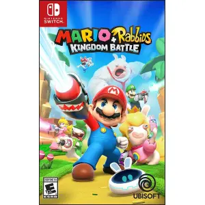 Mario + Rabbids: Kingdom Battle for Nint...