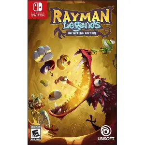 Rayman Legends: Definitive Edition for Nintendo Switch