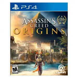 Assassin's Creed Origins for PlayStation 4