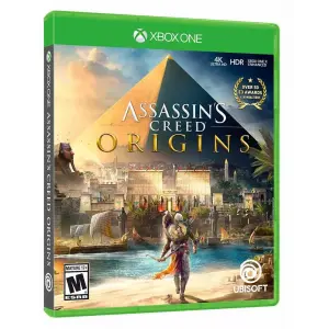 Assassin's Creed Origins (Spanish Cover) for Xbox One