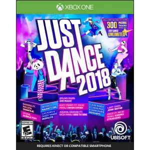 Just Dance 2018 for Xbox One