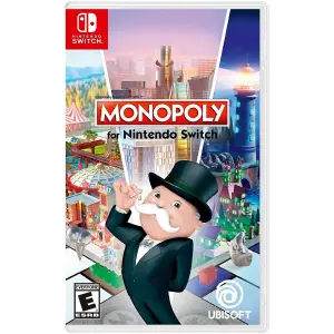 Monopoly for Nintendo Switch for Nintendo Switch