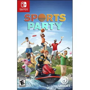 Sports Party for Nintendo Switch