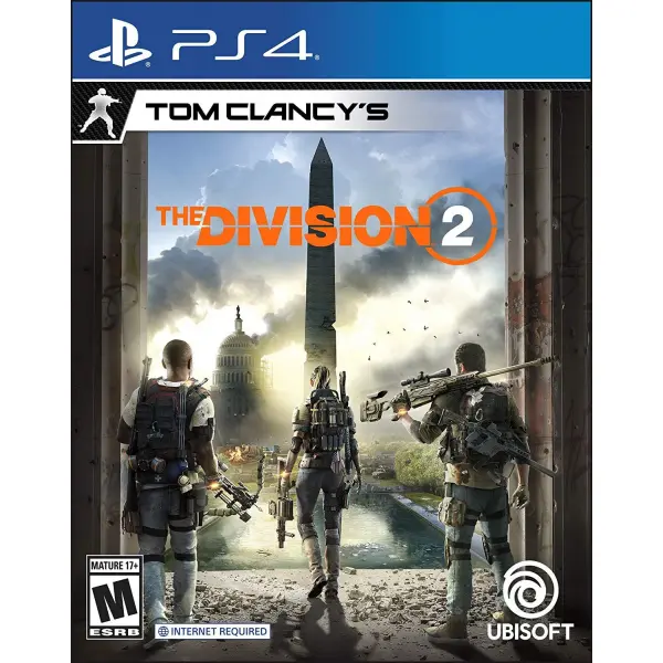 Tom Clancy's The Division 2 for PlayStation 4