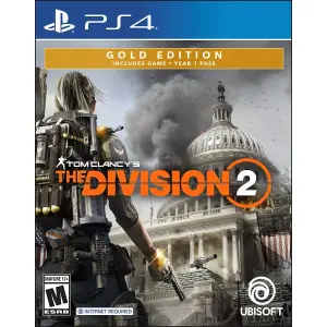 Tom Clancy's The Division 2 [Gold Edition] for PlayStation 4