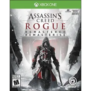 Assassin's Creed Rogue Remastered (Spanish Cover) for Xbox One