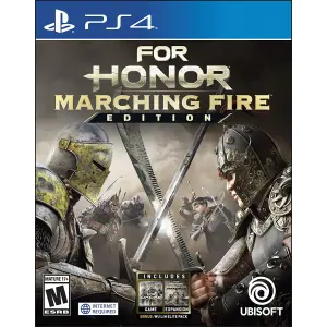 For Honor [Marching Fire Edition] for PlayStation 4