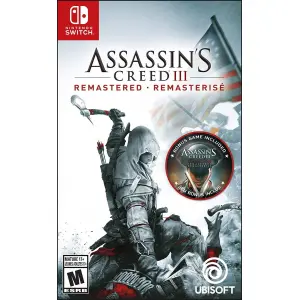 Assassin's Creed III Remastered for...