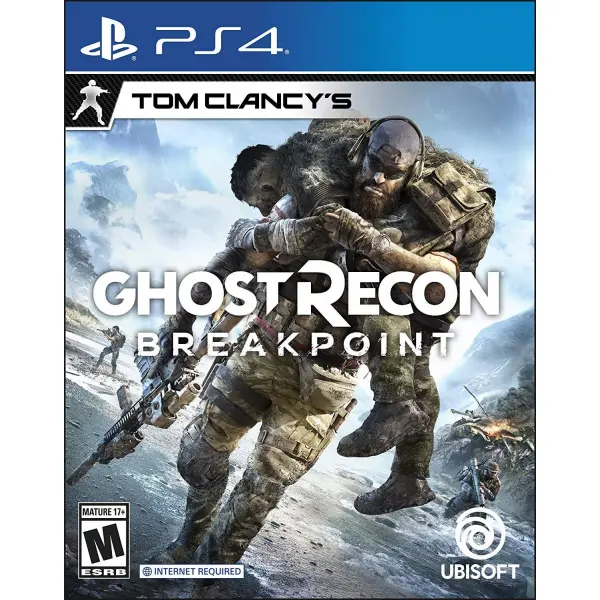 Tom Clancy's Ghost Recon: Breakpoint for PlayStation 4