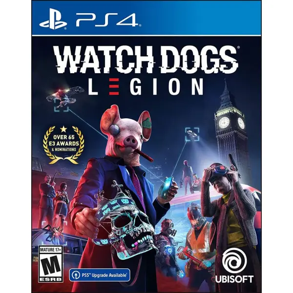 Watch Dogs Legion for PlayStation 4