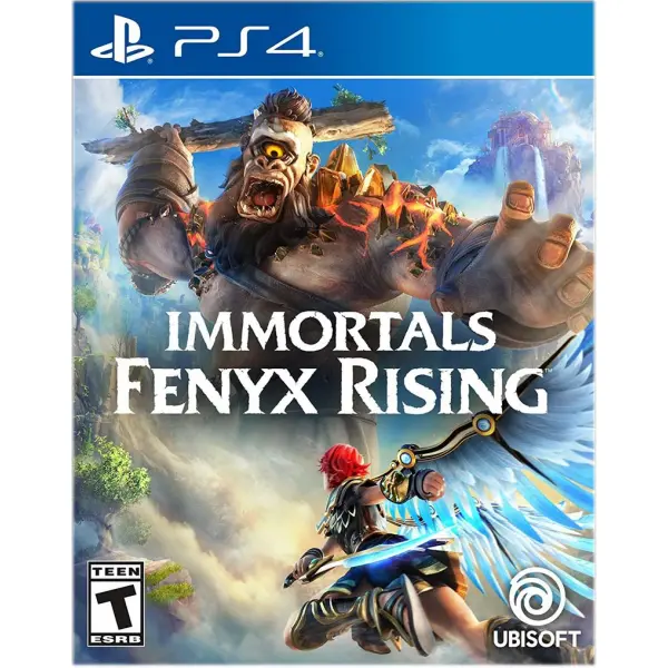 Immortals: Fenyx Rising for PlayStation 4