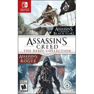 Assassin's Creed: The Rebel Collect...