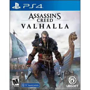 Assassin's Creed Valhalla for PlayStation 4
