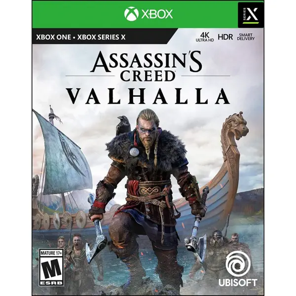Assassin's Creed Valhalla for Xbox One, Xbox Series X