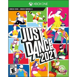 Just Dance 2021 for Xbox One, Xbox Series X
