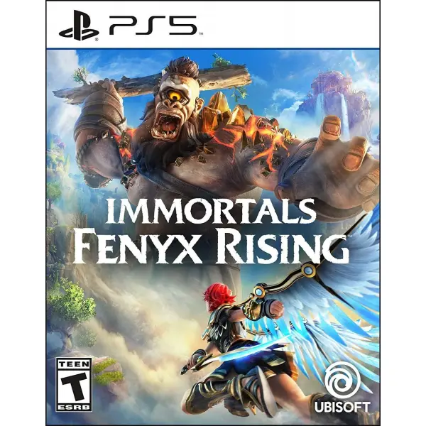 Immortals: Fenyx Rising for PlayStation 5