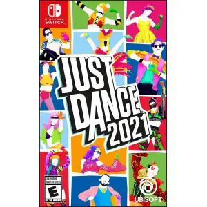 Just Dance 2021 for Nintendo Switch