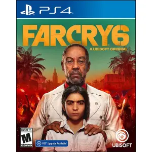 Far Cry 6 for PlayStation 4